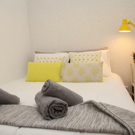 Bairro Alto Comfy And Central Appartement *