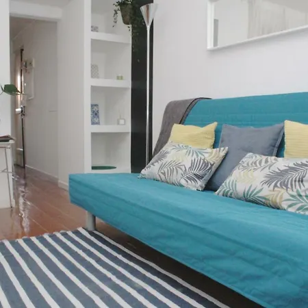 Bairro Alto Comfy And Central *