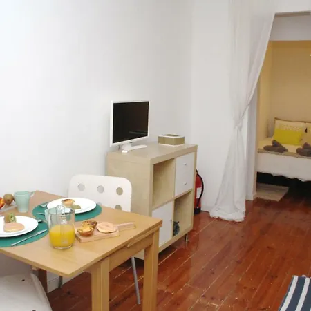 Bairro Alto Comfy And Central Apartamento Lisboa