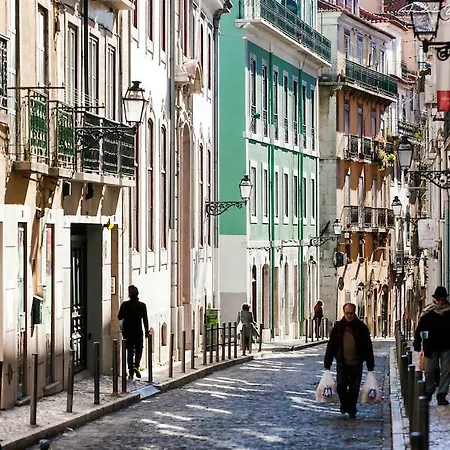 Bairro Alto Comfy And Central Appartement *