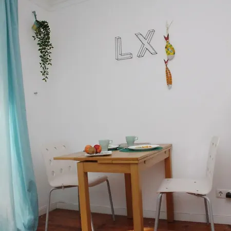 Appartement Bairro Alto Comfy And Central