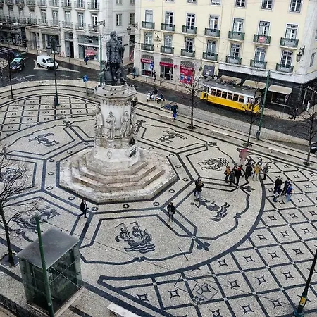 Apartamento Bairro Alto Comfy And Central