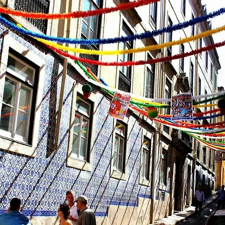 Bairro Alto Comfy And Central * Lisboa