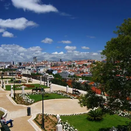Apartamento Bairro Alto Comfy And Central *