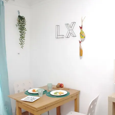 Appartement Bairro Alto Comfy And Central