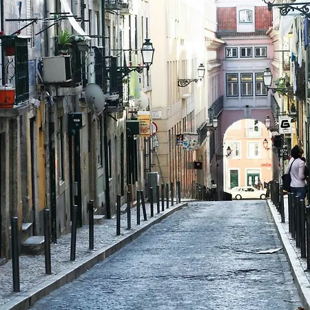 Bairro Alto Comfy And Central * Lisboa