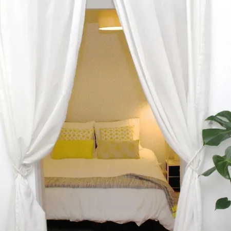 Bairro Alto Comfy And Central *