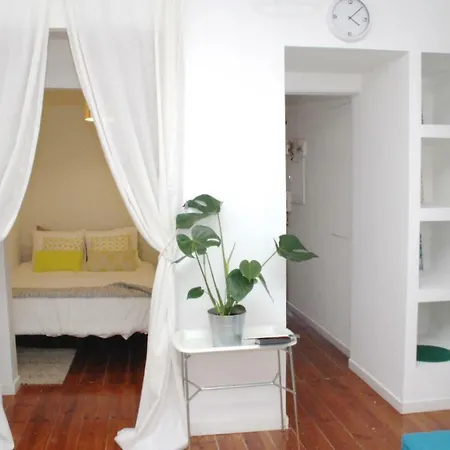 Bairro Alto Comfy And Central *