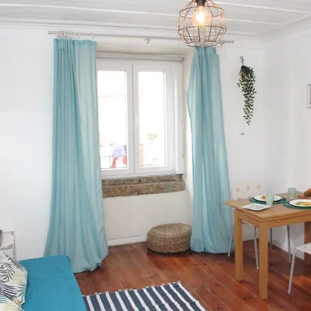 Bairro Alto Comfy And Central *